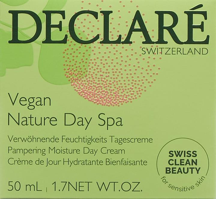 Actual product image Declaré Nature Day Spa Cream (50 ml, 24h cream)