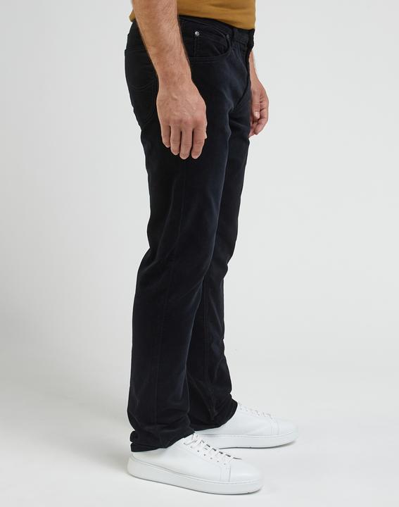 Produktbild Lee Daren Zip Fly Pant Cord Straight Fit Black (W40/L32)