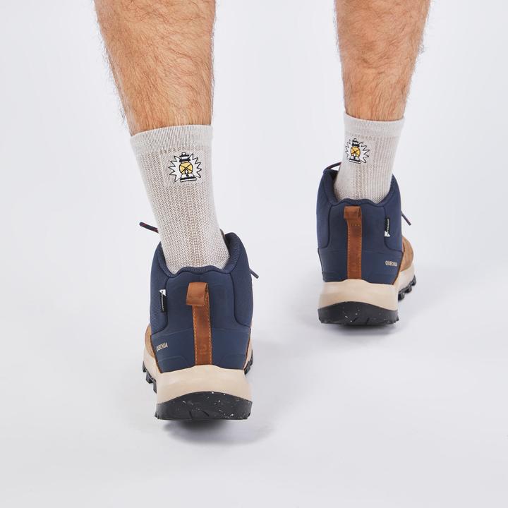Actual product image Quechua MH500 Mid WTP (40)