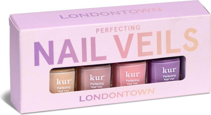 Produktbild Londontown Perfecting Nail Veil Mini Set (48 ml)