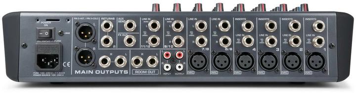 Produktbild Power Dynamics Mischpult PDM-S1204 (Studio- und Livemixer)