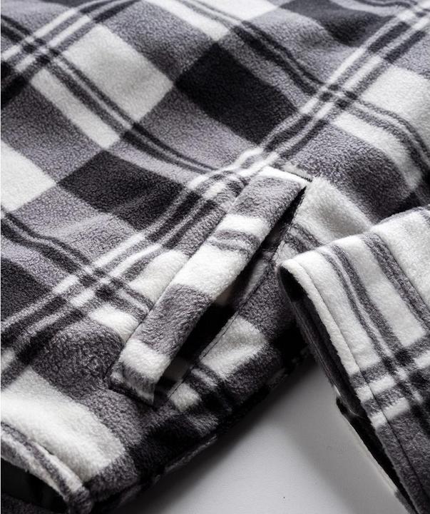 Actual product image Scruffs Mens Checked Padded Shirt (XL)