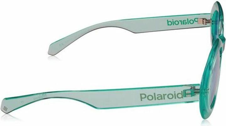 Actual product image Polaroid MOD. PLD 6052 S TURQUOISE