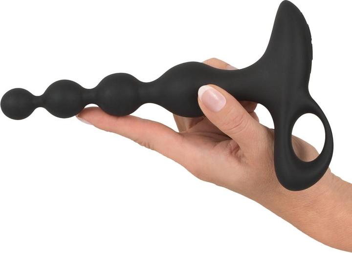 Produktbild Black Velvets Rechargeable Anal Beads