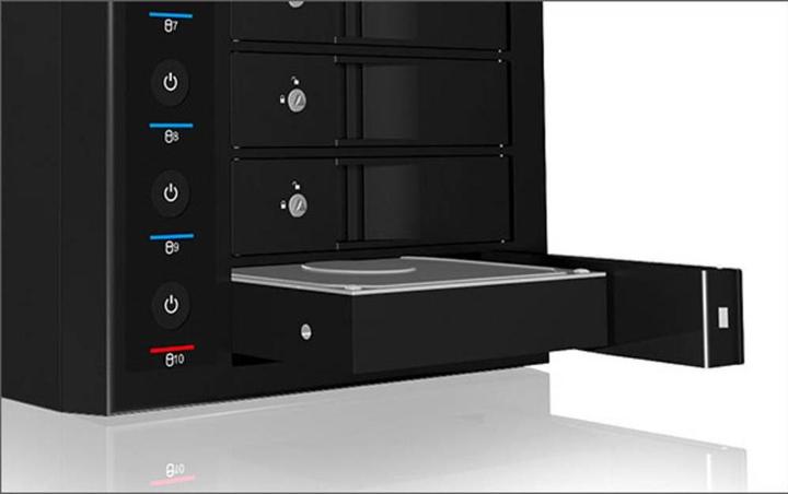 Actual product image Icy Box Ib-3810u3 (3.5")