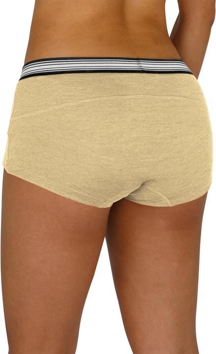 Produktbild Normani 2er Pack Damen Merino Boxershorts „Morwell“ - 9587 (S, Einzelpack)