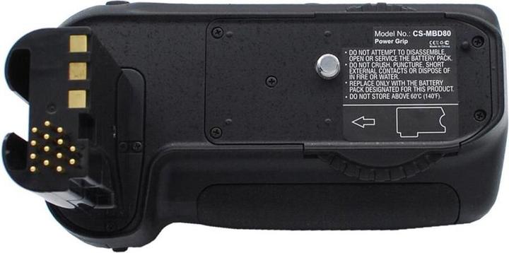 Image du produit CoreParts Grip de batterie pour Nikon MB-D80 (Poignée d'alimentation)