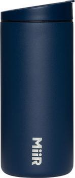 Actual product image Miir Flip Traveler Navy Blue - Thermo mug 350ml (0.35 l)