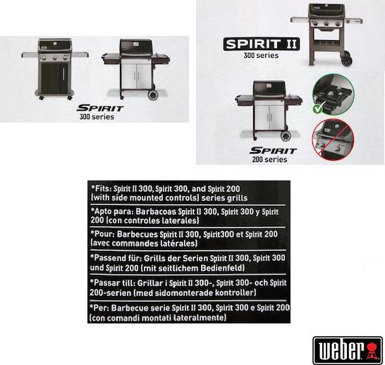 Produktbild Weber Premium (Grill)