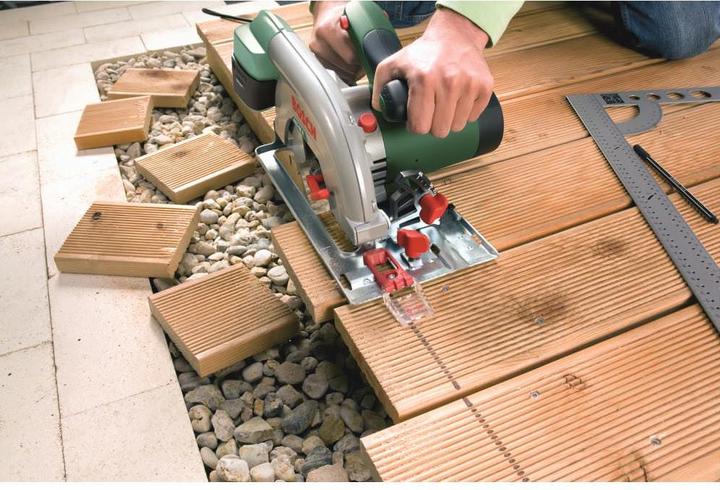 Actual product image Bosch Home & Garden Pks 66 A