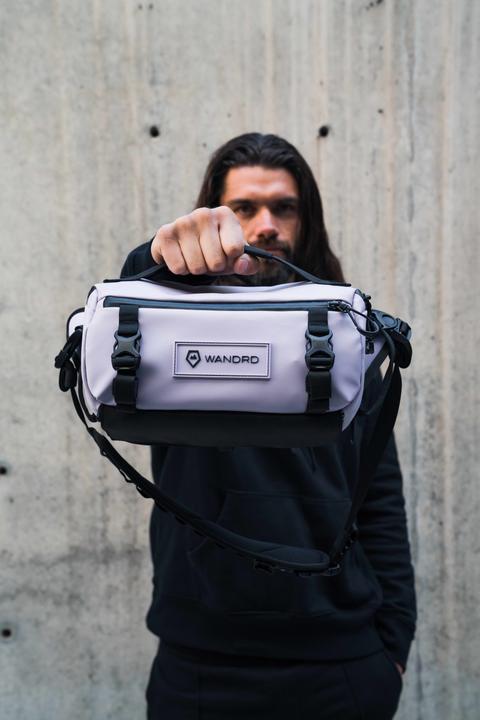 Actual product image Wandrd Rogue Sling (Camera shoulder bag, 9 l)