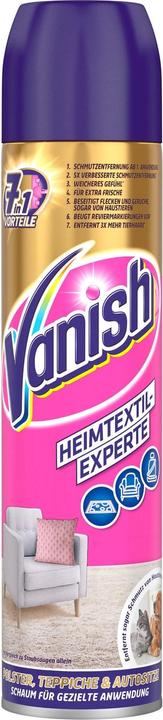 Immagine prodotto Vanish Pet Expert Carpet Care Foam
