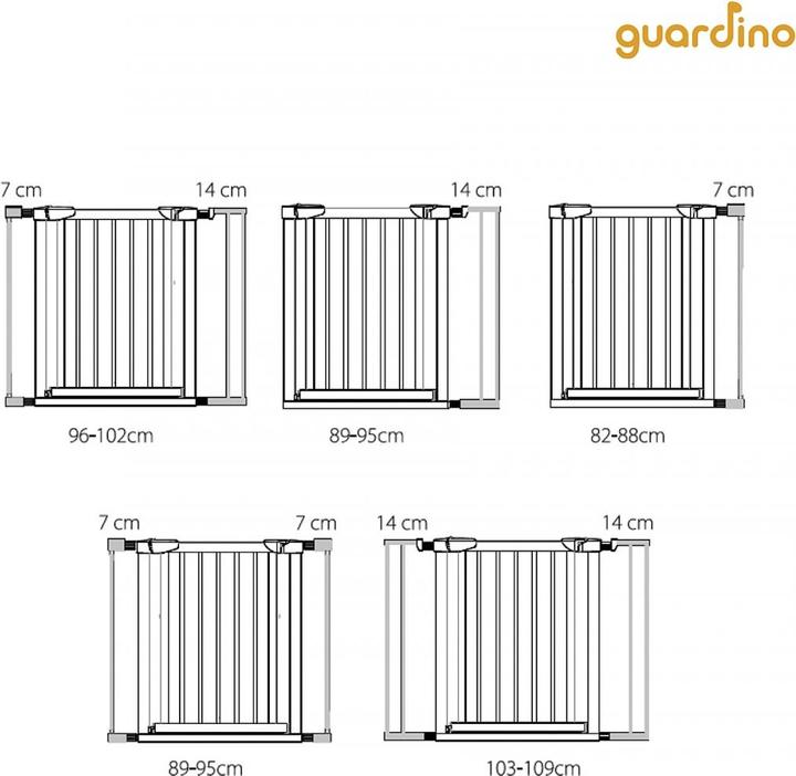 Produktbild Reer Guardino (75 cm)