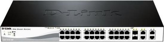 Produktbild D-Link DGS-1210 (28 Ports)