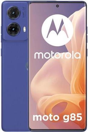 Produktbild Motorola Moto G85 (256 GB, Cobalt Blue, 6.67", Dual SIM, 50 Mpx, 5G)