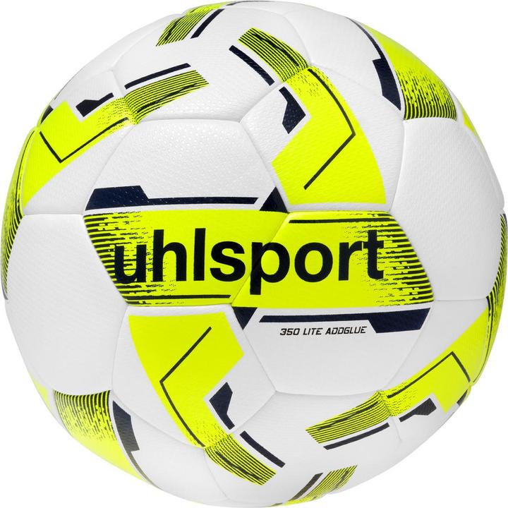 Uhlsport Fussball 350 Lite Addglue (5)