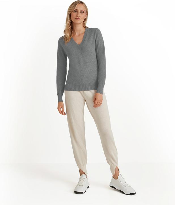 Actual product image Falke LU Classic V-Neck w (L)
