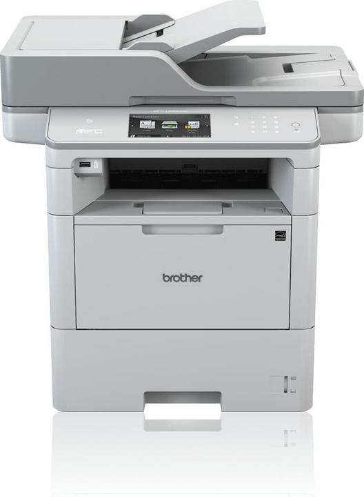 Produktbild Brother MF LASER N MFC-L6710DW (Laser, Schwarz-Weiss)