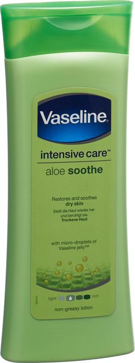 Vaseline Intensive Care Aloe Soothe (Körpercreme, 400 ml)