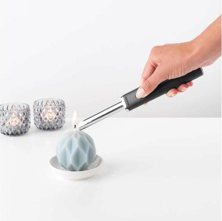 Produktbild Brabantia Gasanzünder TASTY+ Dark Grey