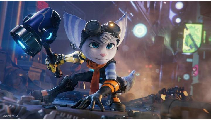 Produktbild Sony Ratchet & Clank: Rift Apart (PS5, Multilingual)