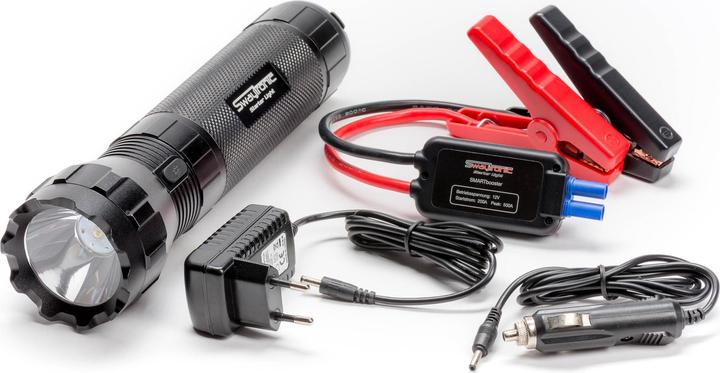 Produktbild Swaytronic Starter Light 800A (800 A, 15000 mAh)