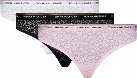 Actual product image Tommy Hilfiger Ladies' bikini in a 3-pack (XS)