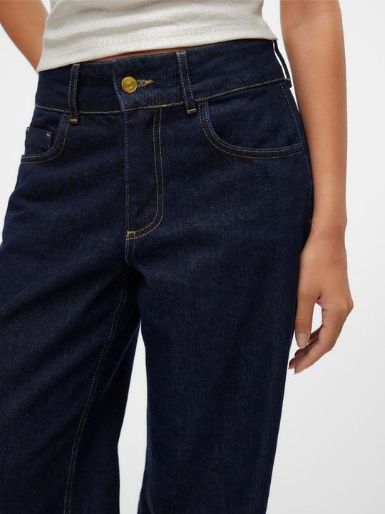 Image du produit Vero Moda SNRANCY MID RISE WIDE JEANS Coupe droite (W30/L34)