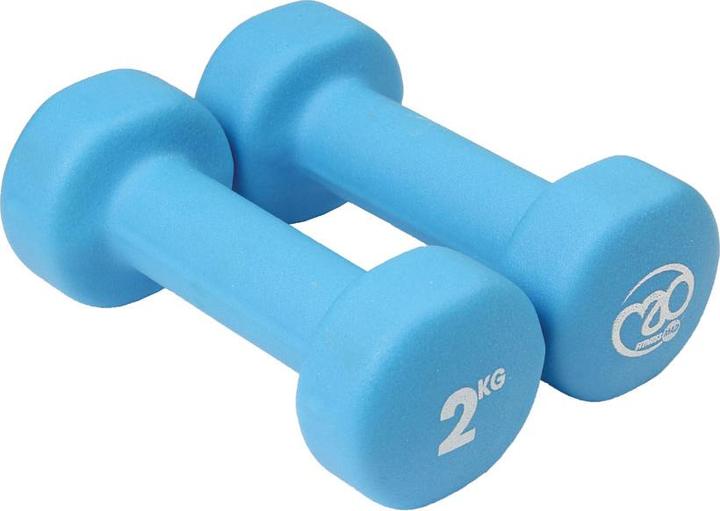 Produktbild Fitness Mad HantelSatz (2erPack) (2 x 2 kg)