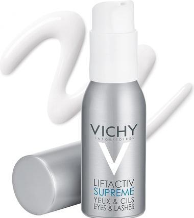 Actual product image Vichy Lift Active Serum 10 Eyes & Eyelashes (Serum, 15 ml, Day + Night)