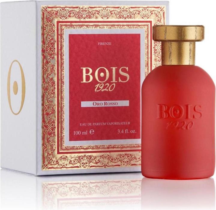 Produktbild Bois 1920 Oro Rosso by (Eau de Parfum, 100 ml)