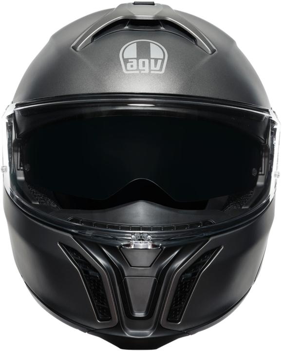 Actual product image AGV Flip-up helmet Tourmodular Solid Uni (61 - 62 cm, XL)