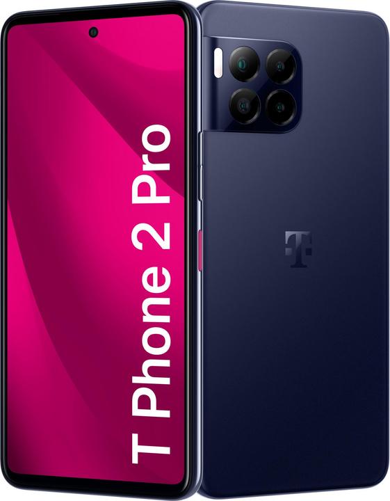 Image du produit Telekom TDG T Phone 2 Pro bleu 3230 17,27cm 6,8pouces (256 Go, Bleu, 6.80", Double SIM, 50 Mpx)