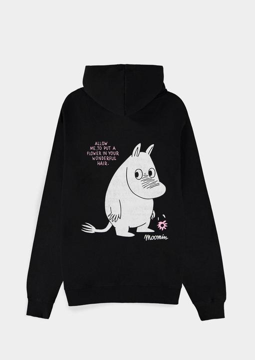 Produktbild Difuzed Moomin - Men's Zipper Hoodie - 2XL (XXL)