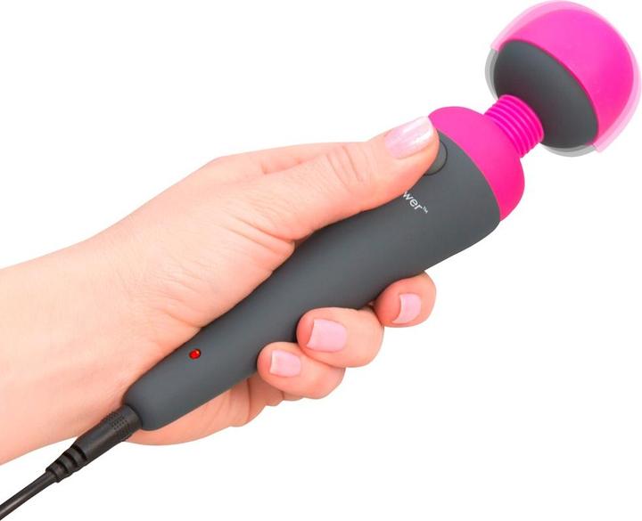 Actual product image Palmpower Massager