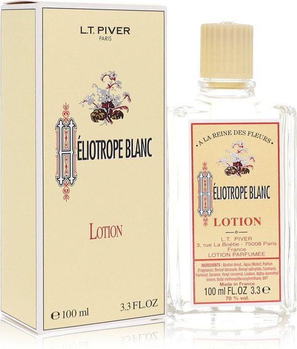 Actual product image LT Piver Heliotrope Blanc (Eau de toilette, 100 ml)