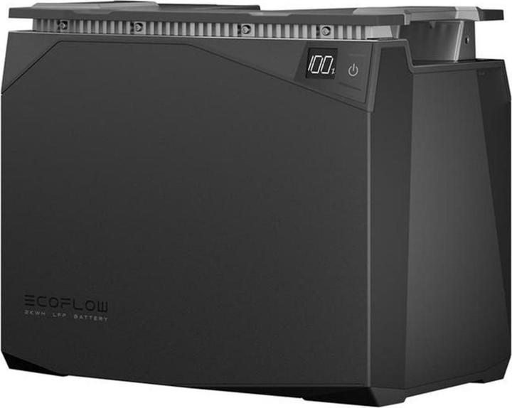 Produktbild EcoFlow Batterie