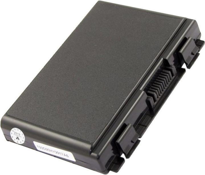 Actual product image ASUS Battery A32-F82, F52, K50, K40, F82, L0A2016, L0690L6 (4 Cells, 4400 mAh)