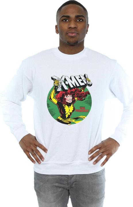 Produktbild XMen Defeated By Dark Phoenix Sweatshirt (4XL)