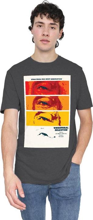 Actual product image Unisex Adult The Next Generation Season 2 Episode 7 T-Shirt (M)