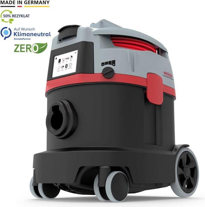 Image du produit Sprintus ERA Pro 117040 - Stofzuiger met stofzak (appareil de nettoyage avec bouchon) (Aspirateur sec)
