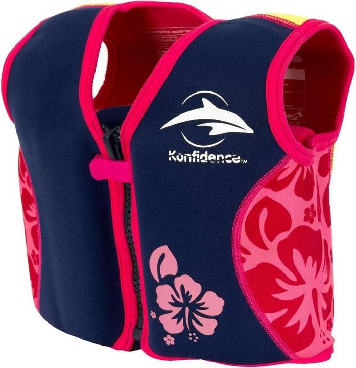 Immagine prodotto Konfidence Giubbotto di salvataggio (S, 10-16 kg)