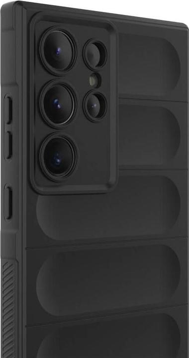 Actual product image Cover-Discount Rugged Protective Cover white (Samsung Galaxy S24 Ultra)
