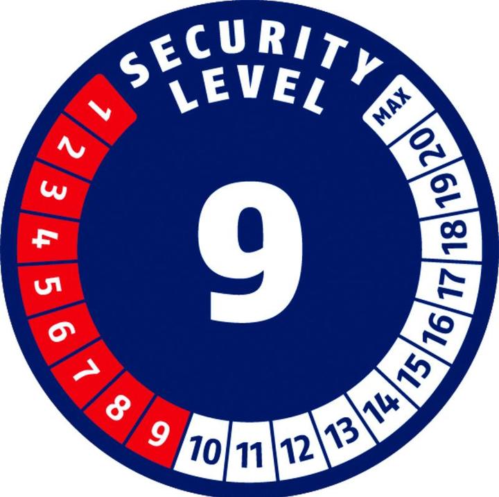 Produktbild Abus FTS 88