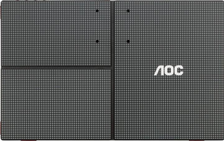 Produktbild AOC 16G3 - Portable Display (1920 x 1080 Pixel, 15.60")