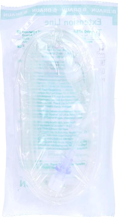 Image du produit B.Braun B. Braun Extension Line Type Heidelberger 140cm Luer Lock