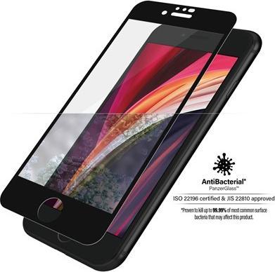 Produktbild PanzerGlass Bildschirmschutz (1 Stück, Apple iPhone 6, Apple iPhone SE (3rd Gen), Apple iPhone SE (2nd Gen))