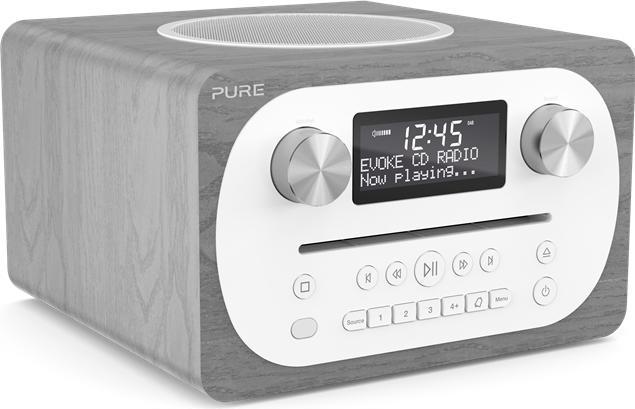 Pure Evoke C-D4 (DAB+, FM, Bluetooth)