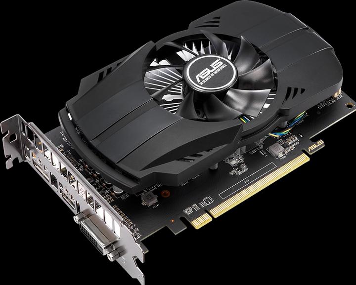 Produktbild ASUS Radeon RX 550 (4 GB)