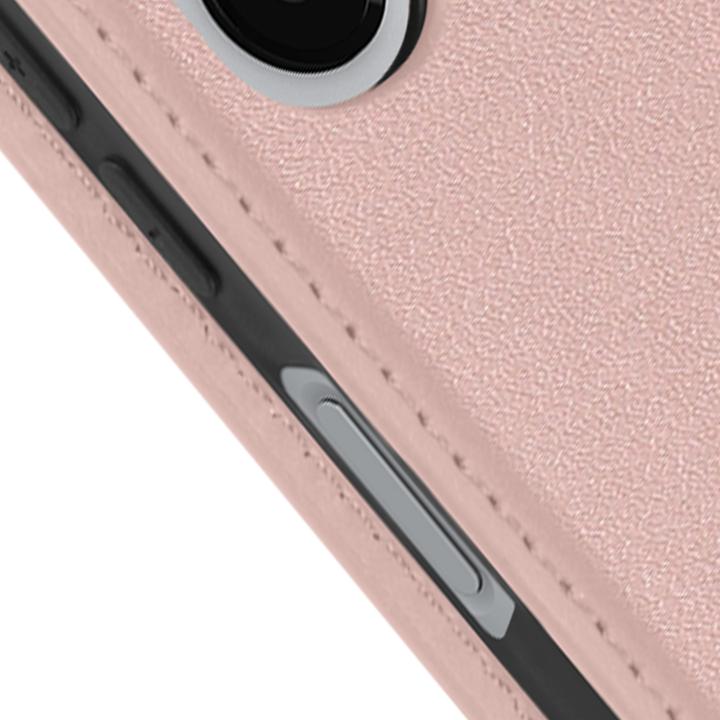 Actual product image Avizar Classic Edition, back cover with magnetic flap Series (Samsung Galaxy A05s)